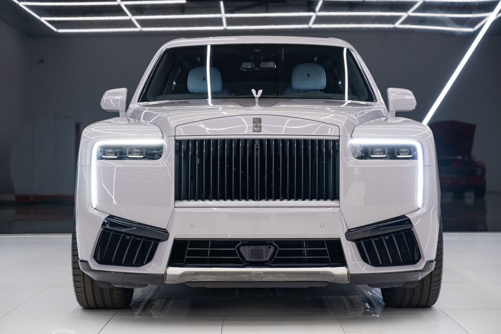 2025 Rolls-Royce Cullinan Mansory Wheels Miami FL