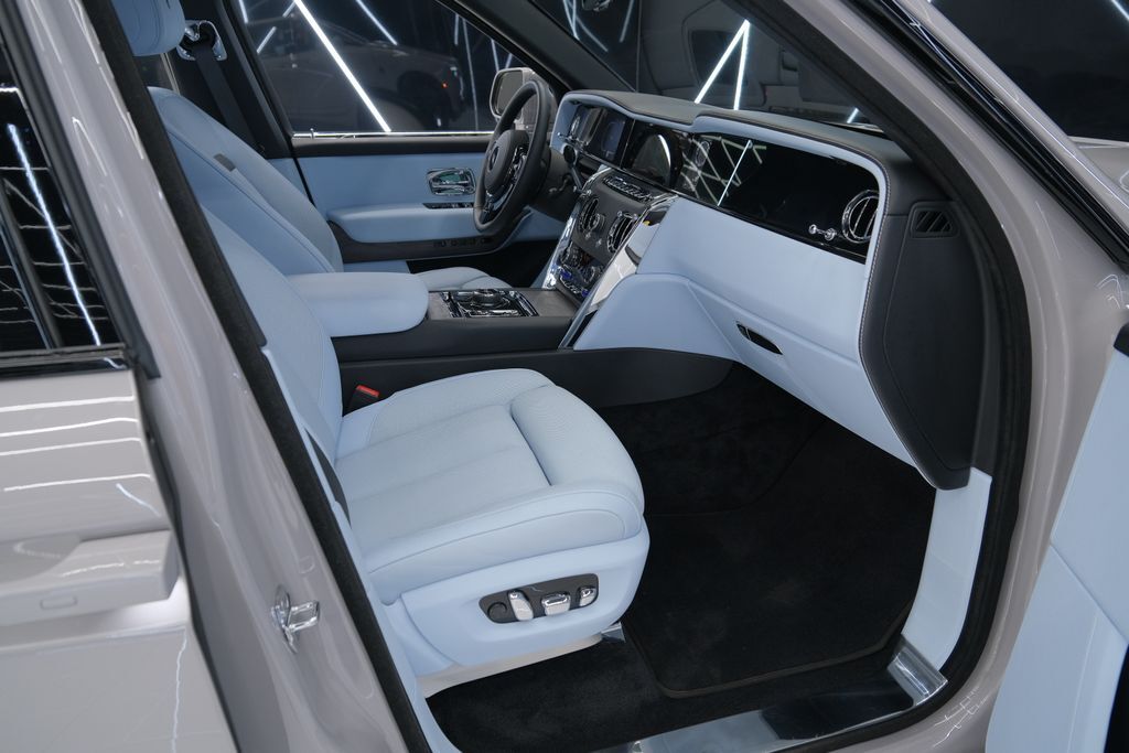 2025 Rolls-Royce Cullinan Mansory Wheels Miami FL