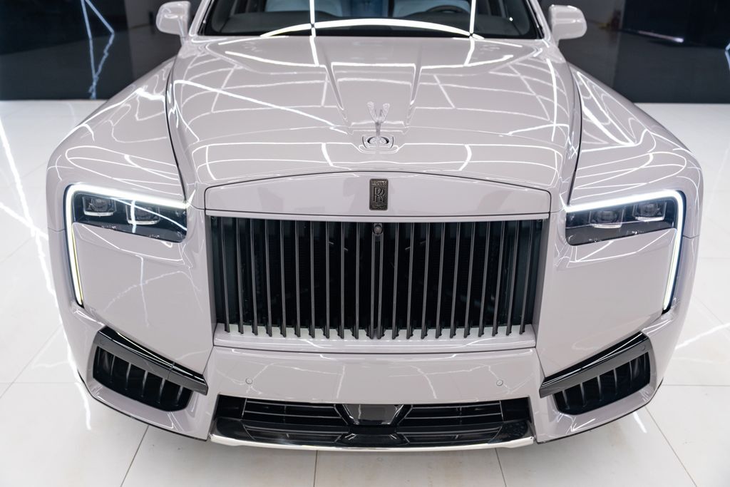 2025 Rolls-Royce Cullinan Mansory Wheels Miami FL