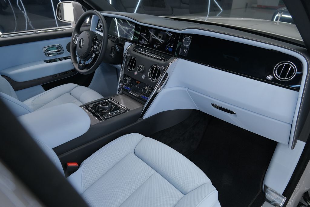 2025 Rolls-Royce Cullinan Mansory Wheels Miami FL