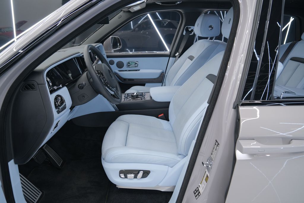 2025 Rolls-Royce Cullinan Mansory Wheels Miami FL