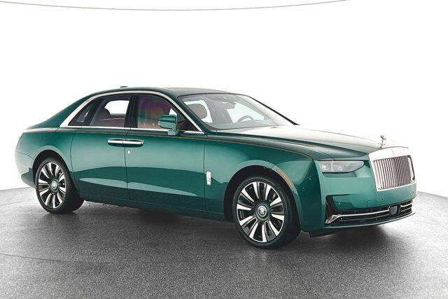 2025 Rolls-Royce Ghost Bellevue WA