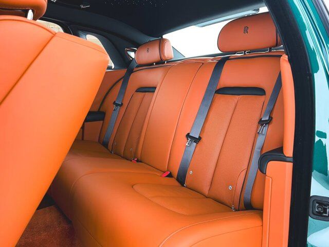 2025 Rolls-Royce Ghost Bellevue WA