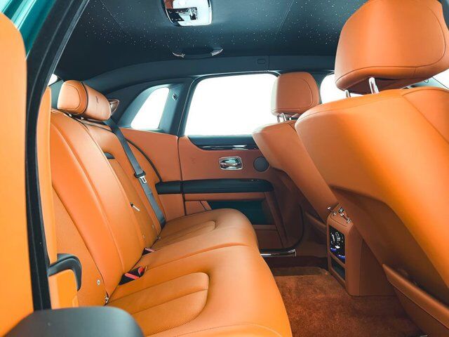 2025 Rolls-Royce Ghost Bellevue WA