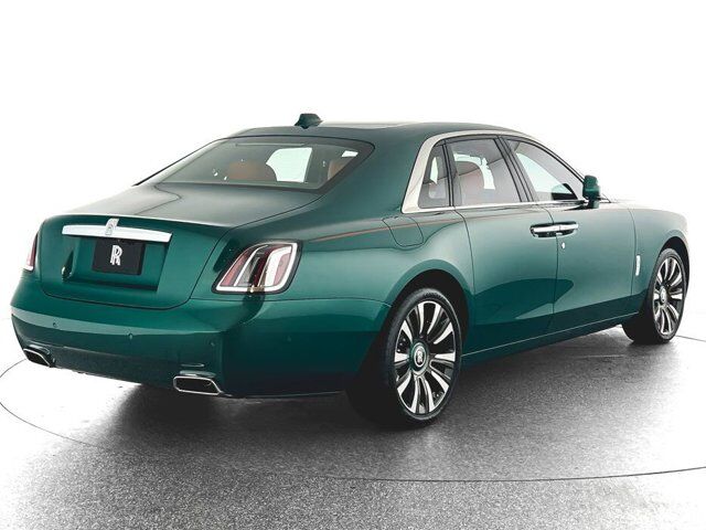 2025 Rolls-Royce Ghost Bellevue WA