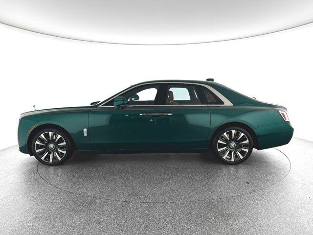 2025 Rolls-Royce Ghost Bellevue WA