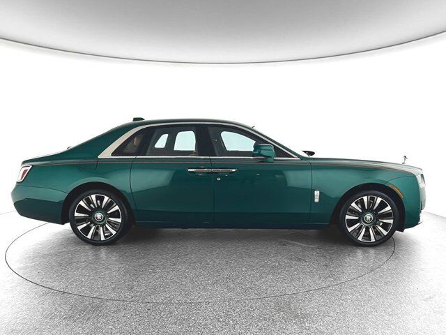 2025 Rolls-Royce Ghost Bellevue WA