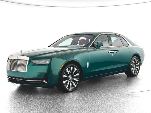 2025 Rolls-Royce Ghost Bellevue WA