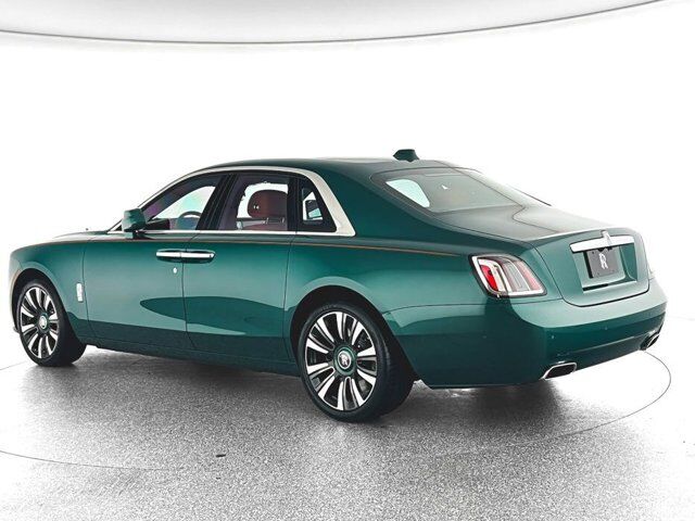 2025 Rolls-Royce Ghost Bellevue WA