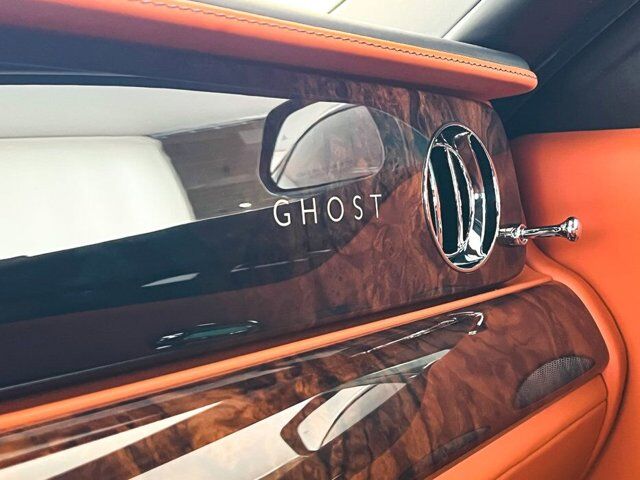 2025 Rolls-Royce Ghost Bellevue WA