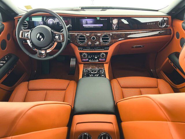 2025 Rolls-Royce Ghost Bellevue WA