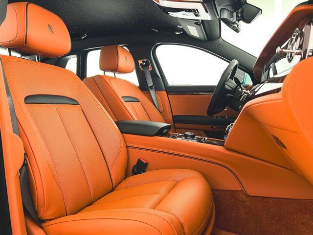 2025 Rolls-Royce Ghost Bellevue WA