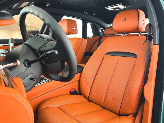 2025 Rolls-Royce Ghost Bellevue WA