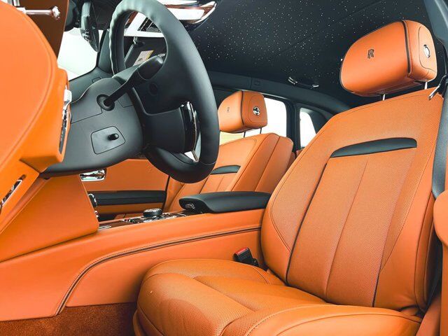 2025 Rolls-Royce Ghost Bellevue WA