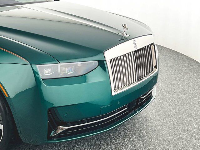 2025 Rolls-Royce Ghost Bellevue WA