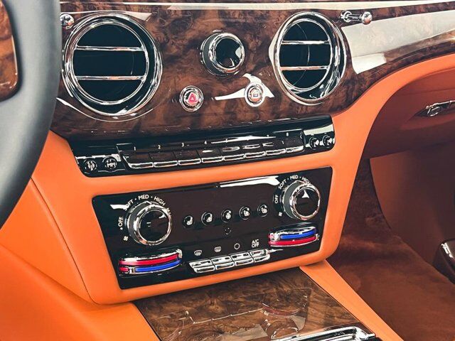 2025 Rolls-Royce Ghost Bellevue WA