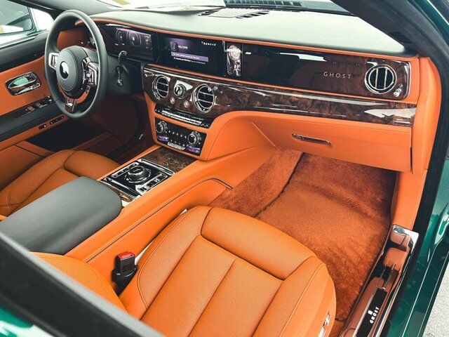 2025 Rolls-Royce Ghost Bellevue WA