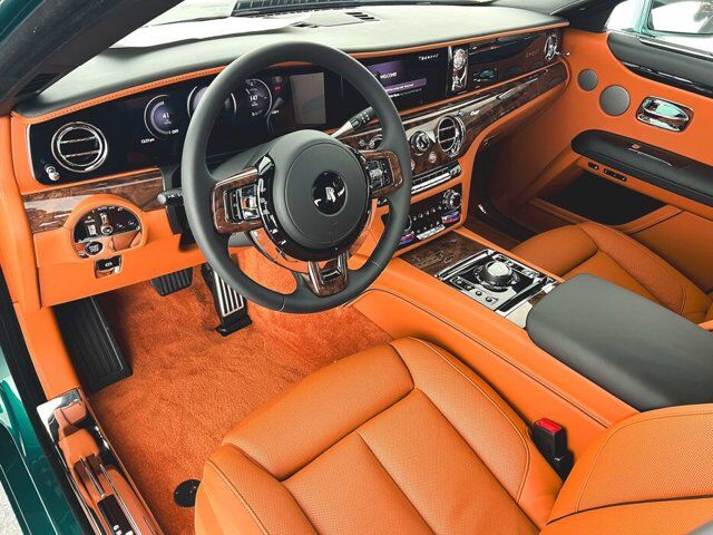 2025 Rolls-Royce Ghost Bellevue WA