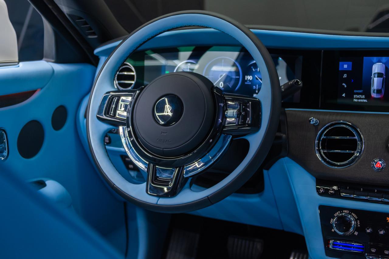 2025 Rolls-Royce Ghost Miami FL