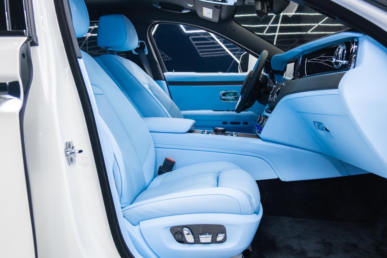 2025 Rolls-Royce Ghost Miami FL