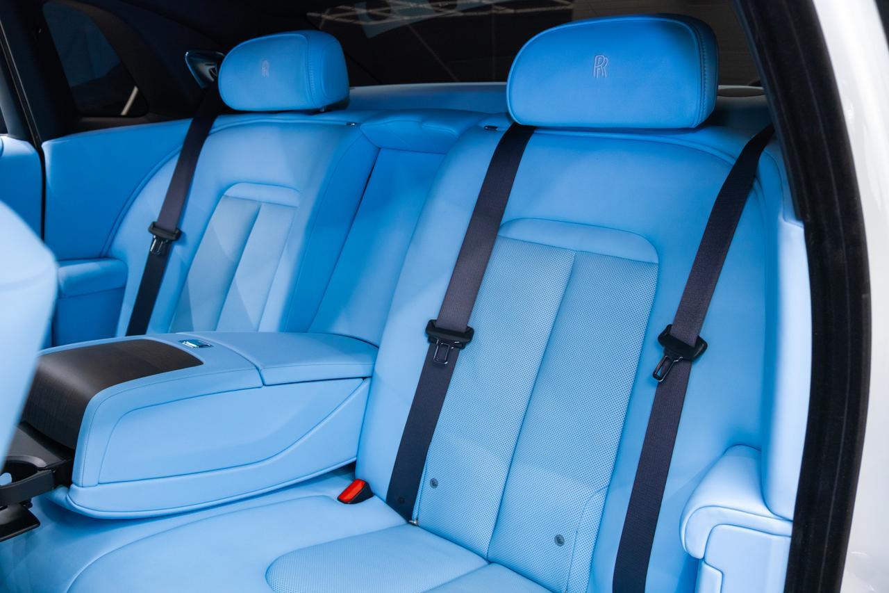 2025 Rolls-Royce Ghost Miami FL