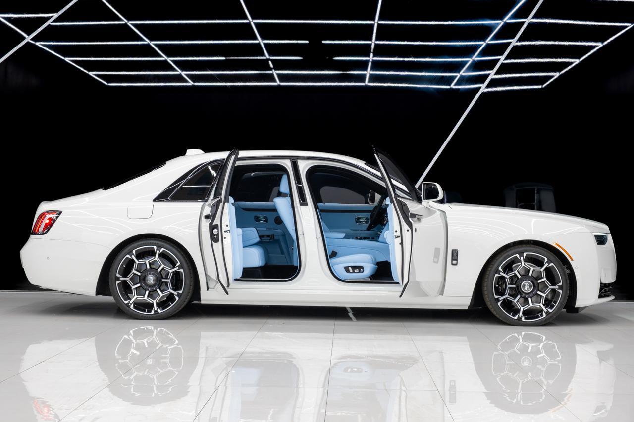 2025 Rolls-Royce Ghost Miami FL