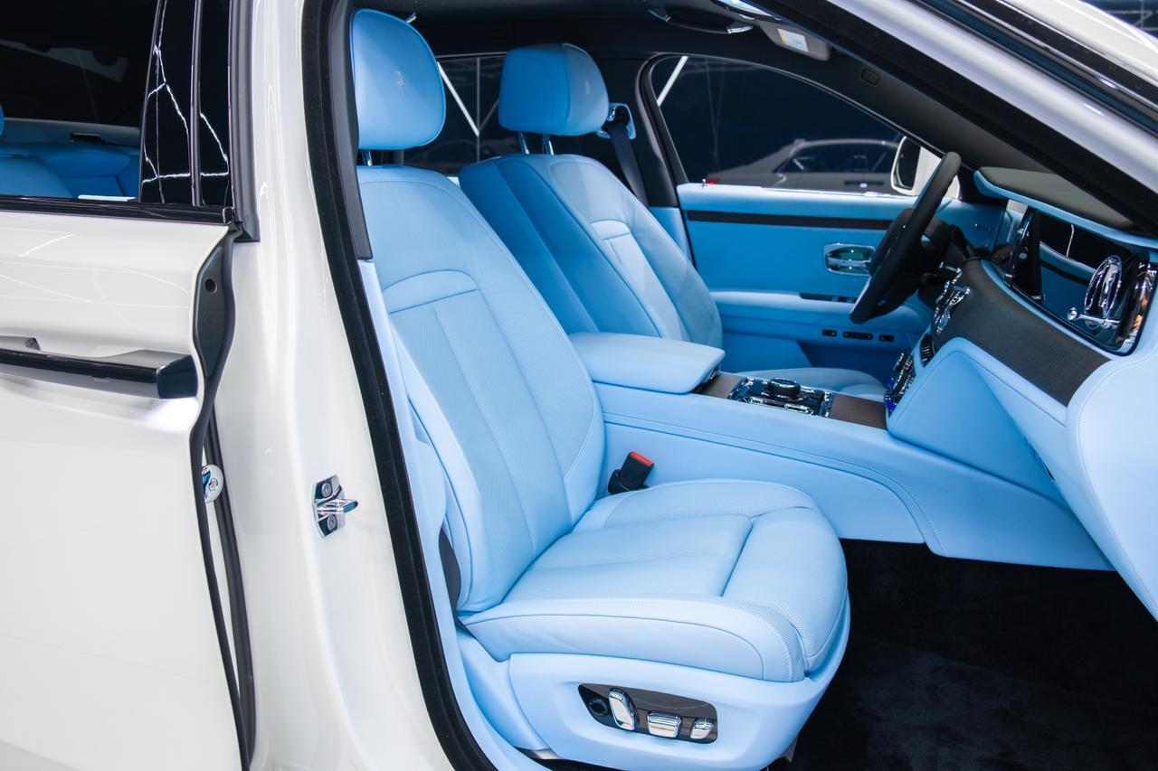 2025 Rolls-Royce Ghost Miami FL