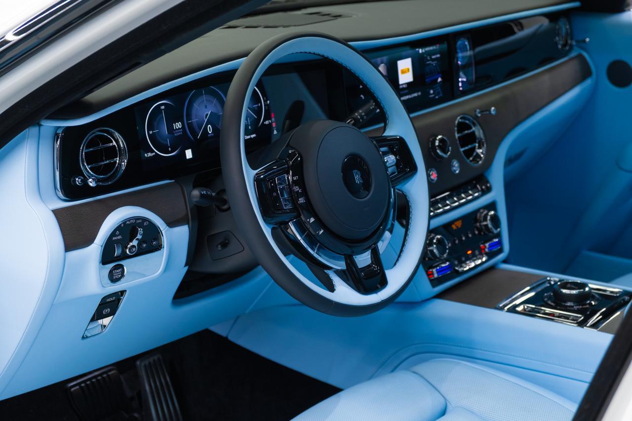 2025 Rolls-Royce Ghost Miami FL