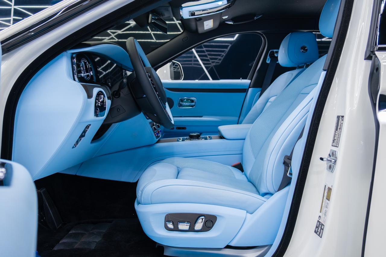 2025 Rolls-Royce Ghost Miami FL