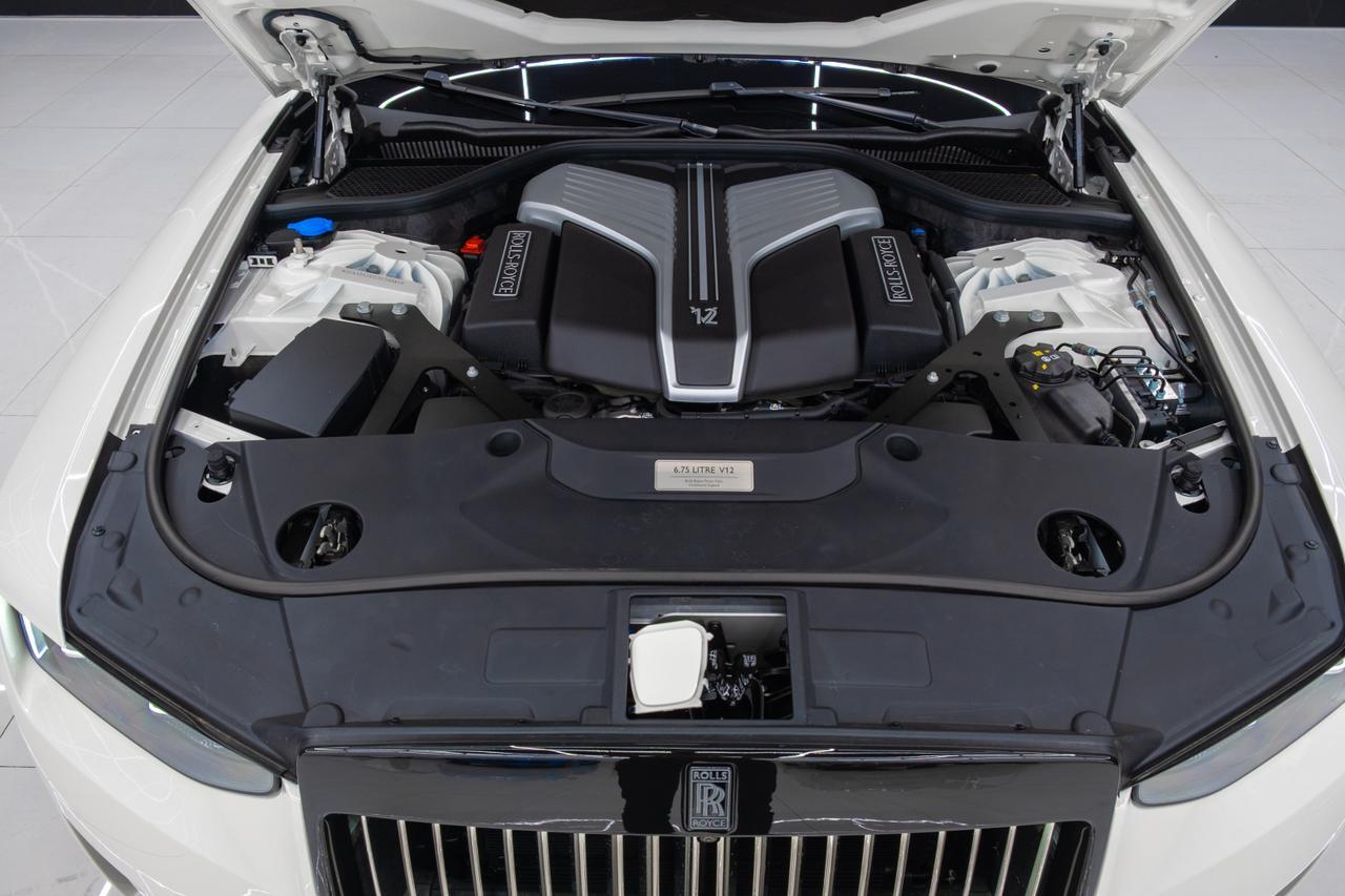 2025 Rolls-Royce Ghost Miami FL