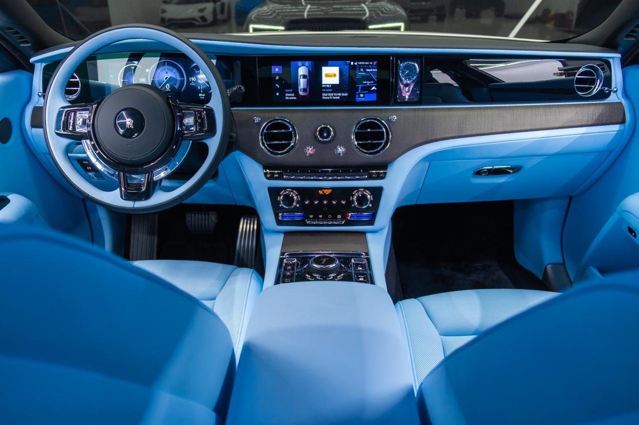 2025 Rolls-Royce Ghost Miami FL