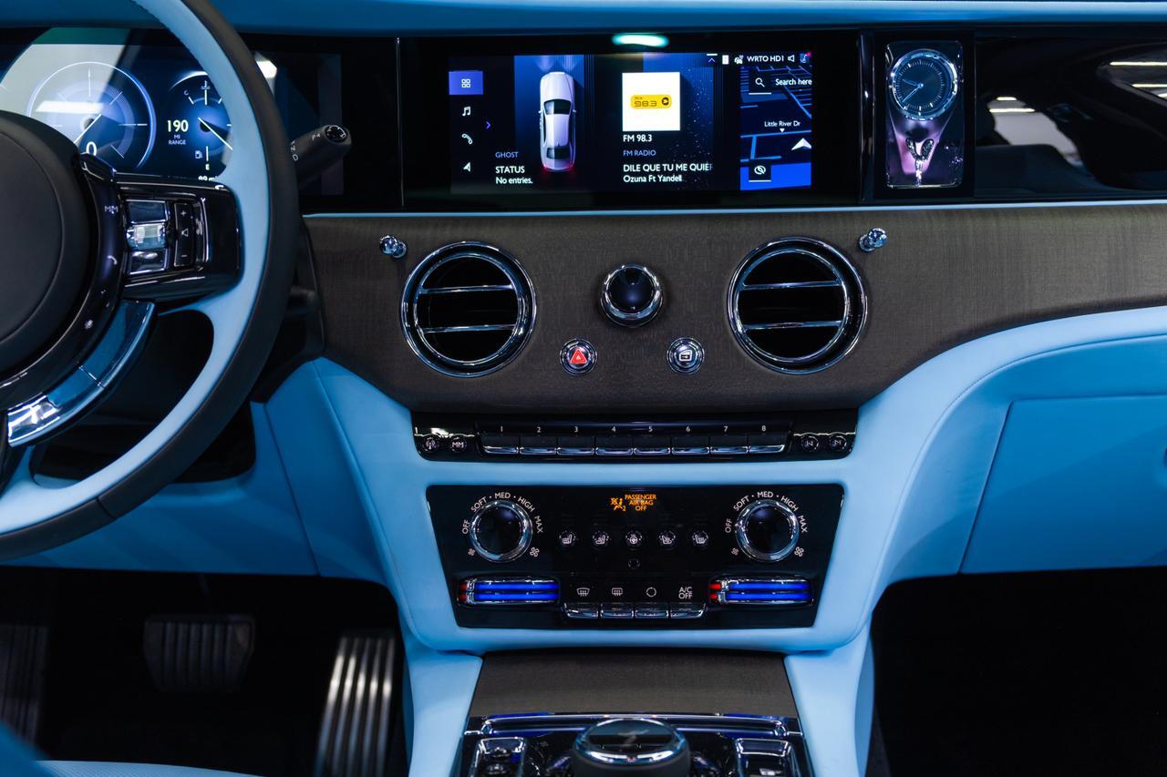 2025 Rolls-Royce Ghost Miami FL
