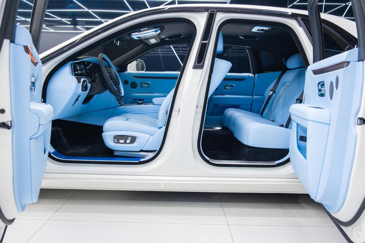 2025 Rolls-Royce Ghost Miami FL