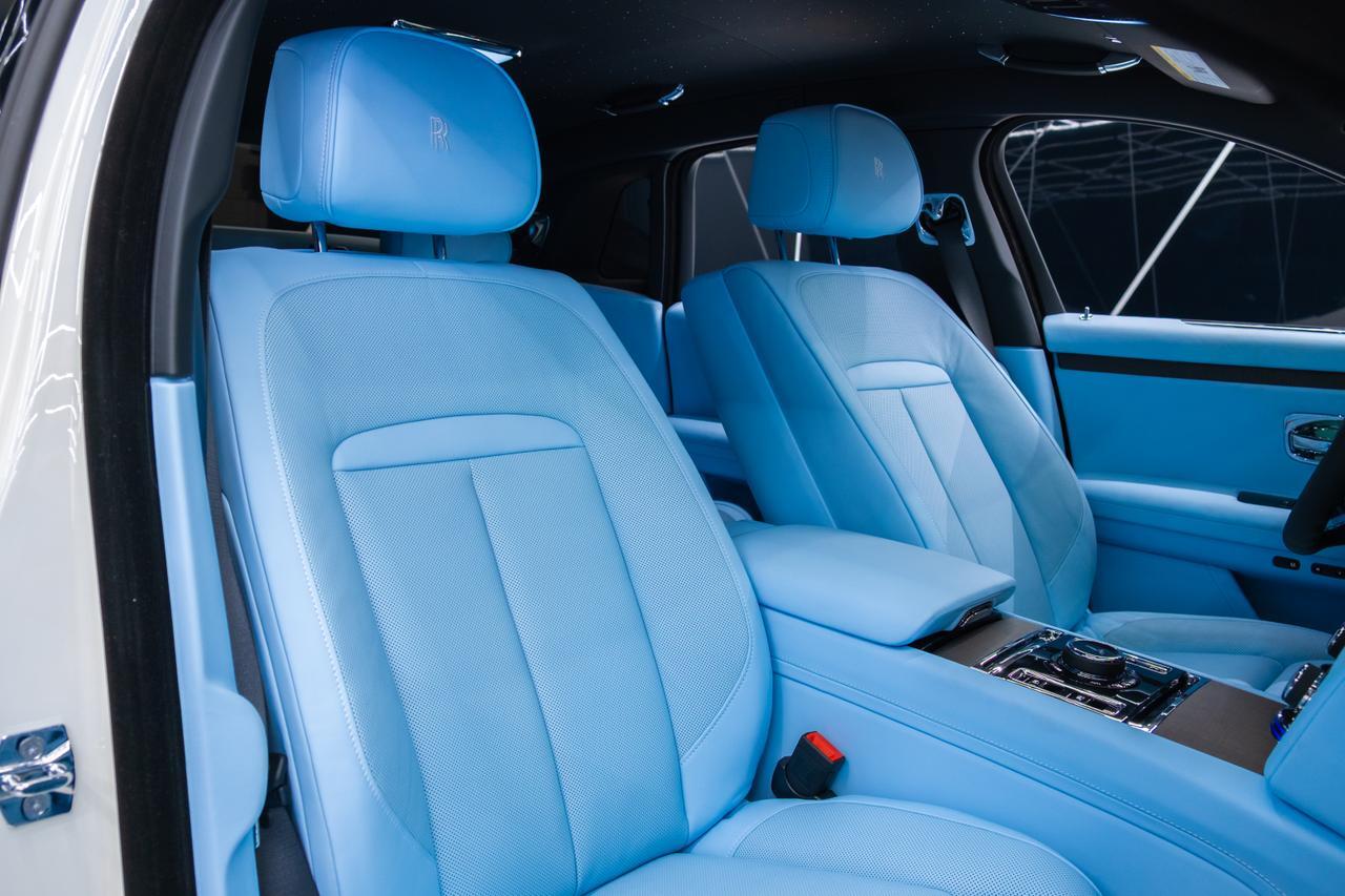2025 Rolls-Royce Ghost Miami FL