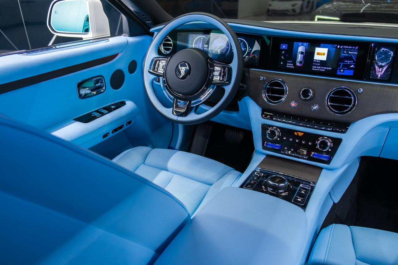 2025 Rolls-Royce Ghost Miami FL