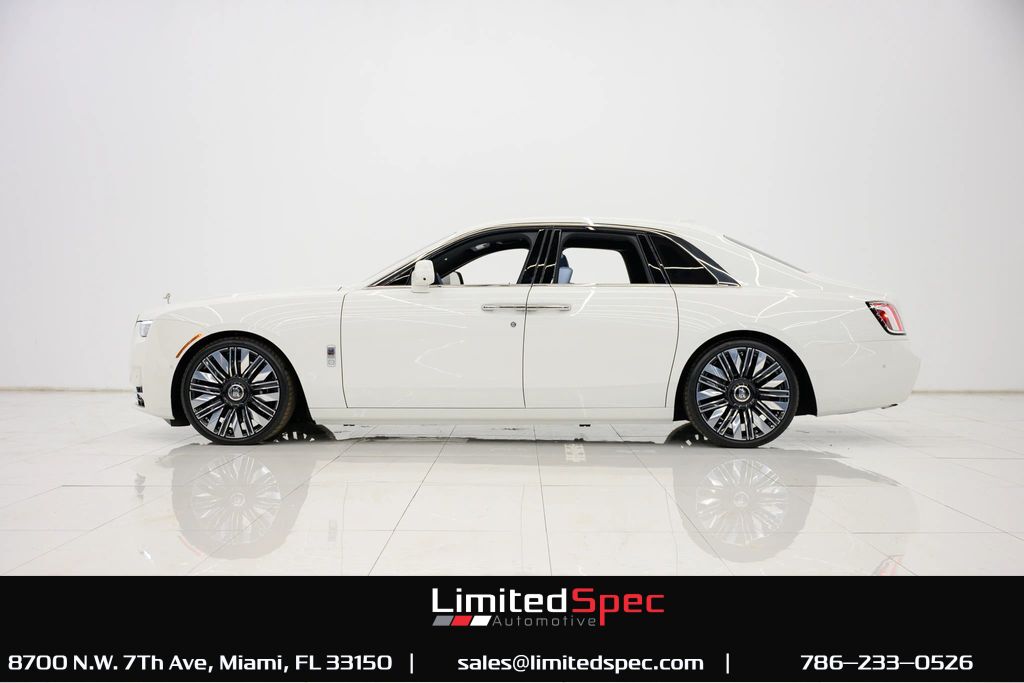 2025 Rolls-Royce Ghost Miami FL
