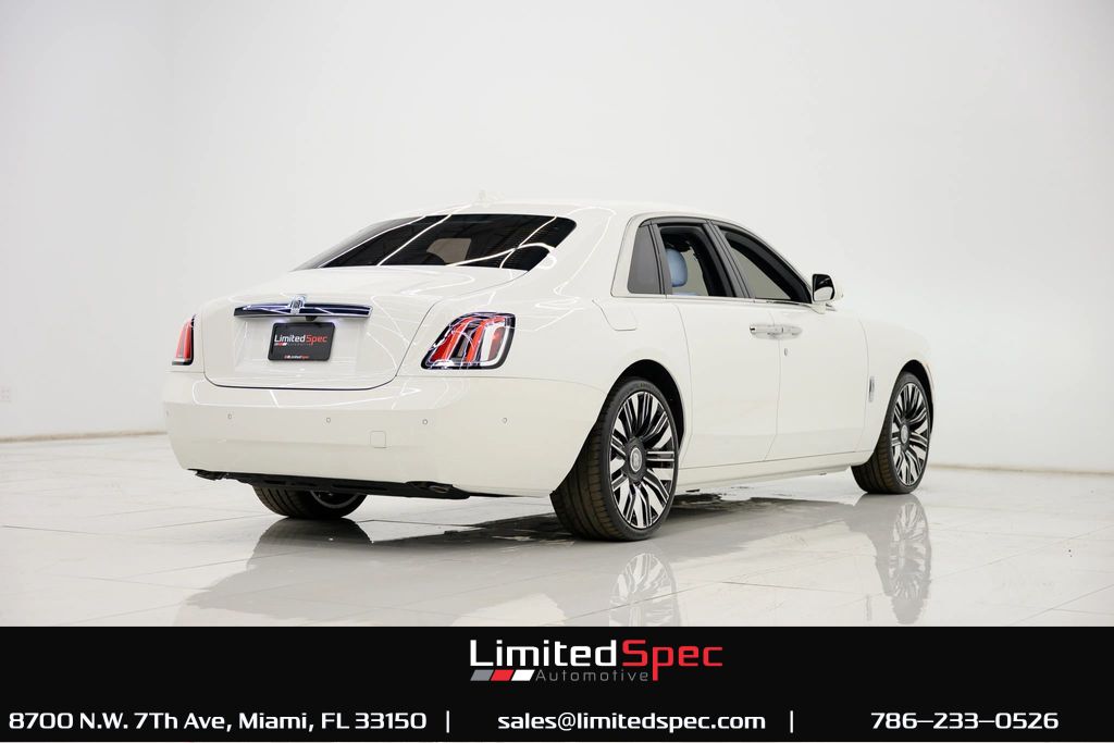 2025 Rolls-Royce Ghost Miami FL