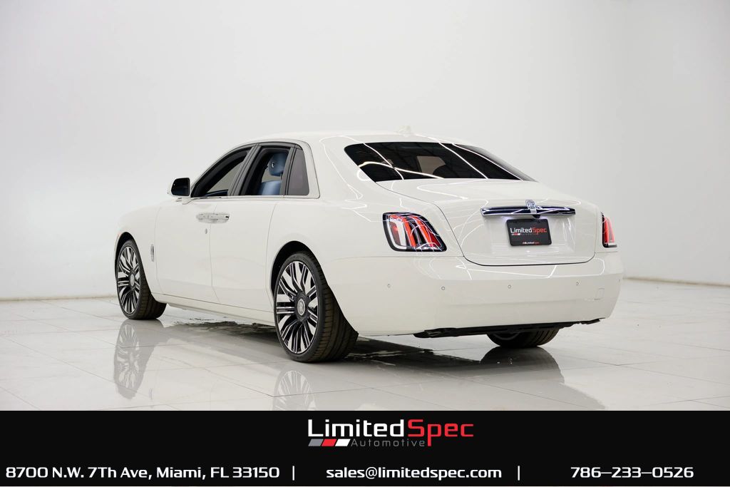 2025 Rolls-Royce Ghost Miami FL