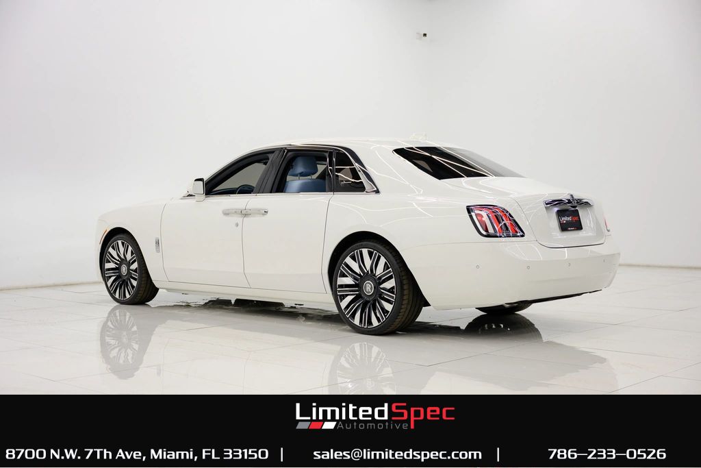 2025 Rolls-Royce Ghost Miami FL