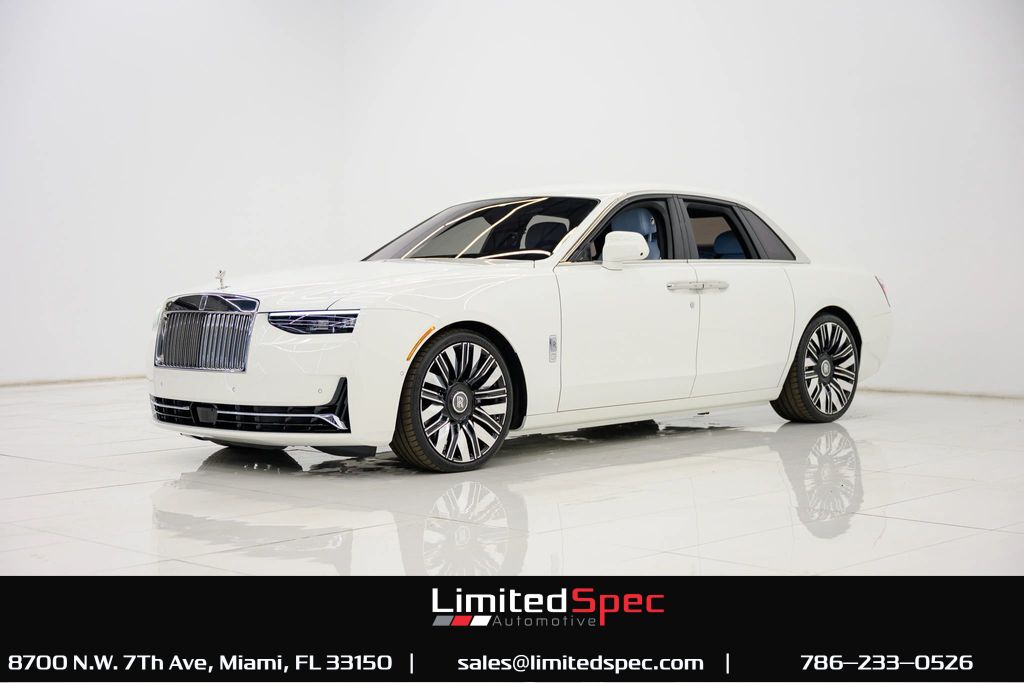 2025 Rolls-Royce Ghost Miami FL