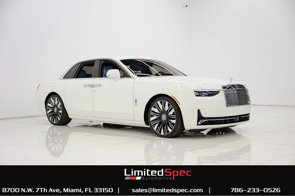 2025 Rolls-Royce Ghost Miami FL