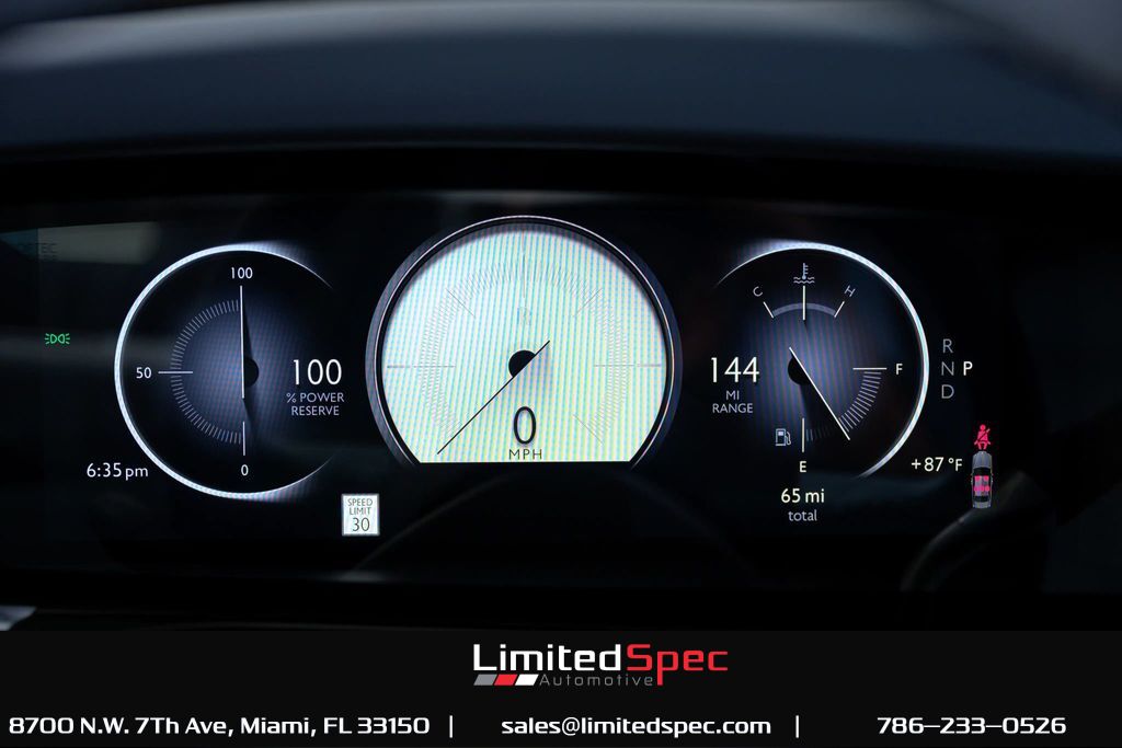 2025 Rolls-Royce Ghost Miami FL