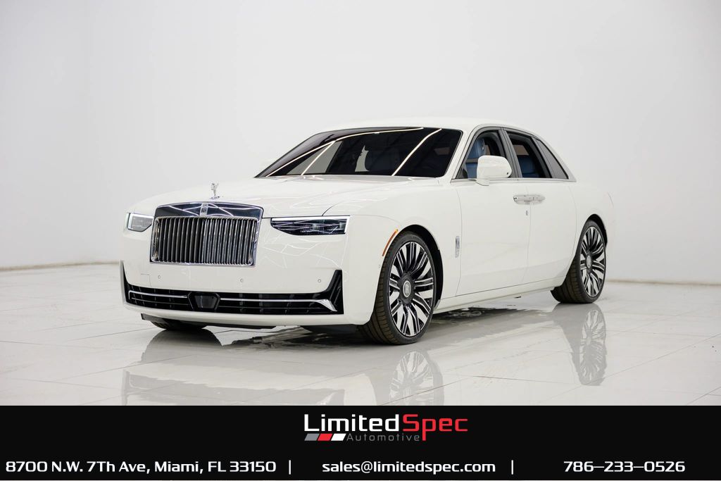 2025 Rolls-Royce Ghost Miami FL