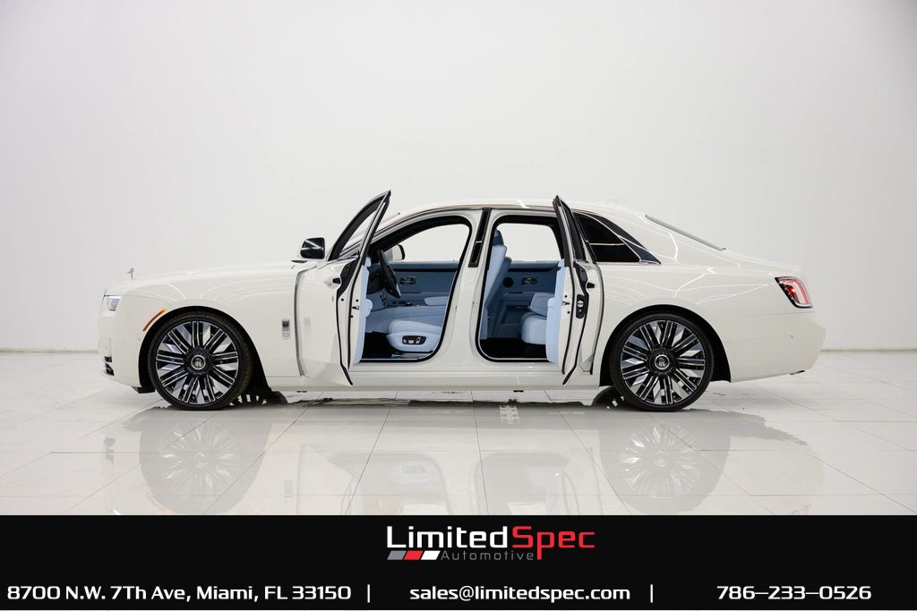 2025 Rolls-Royce Ghost Miami FL