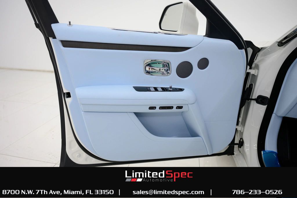 2025 Rolls-Royce Ghost Miami FL