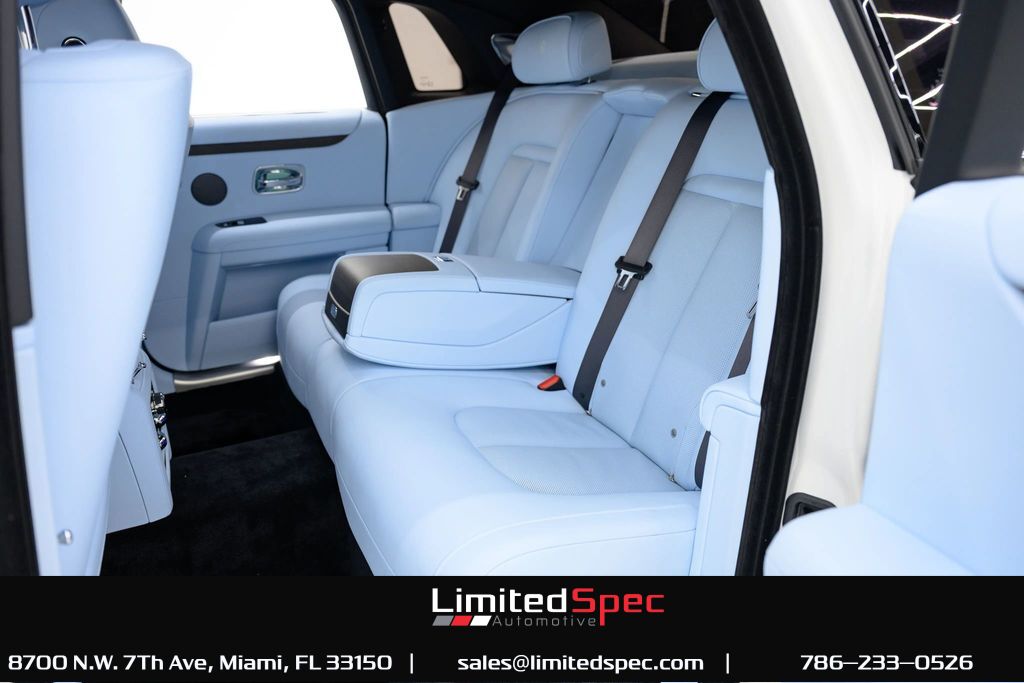 2025 Rolls-Royce Ghost Miami FL