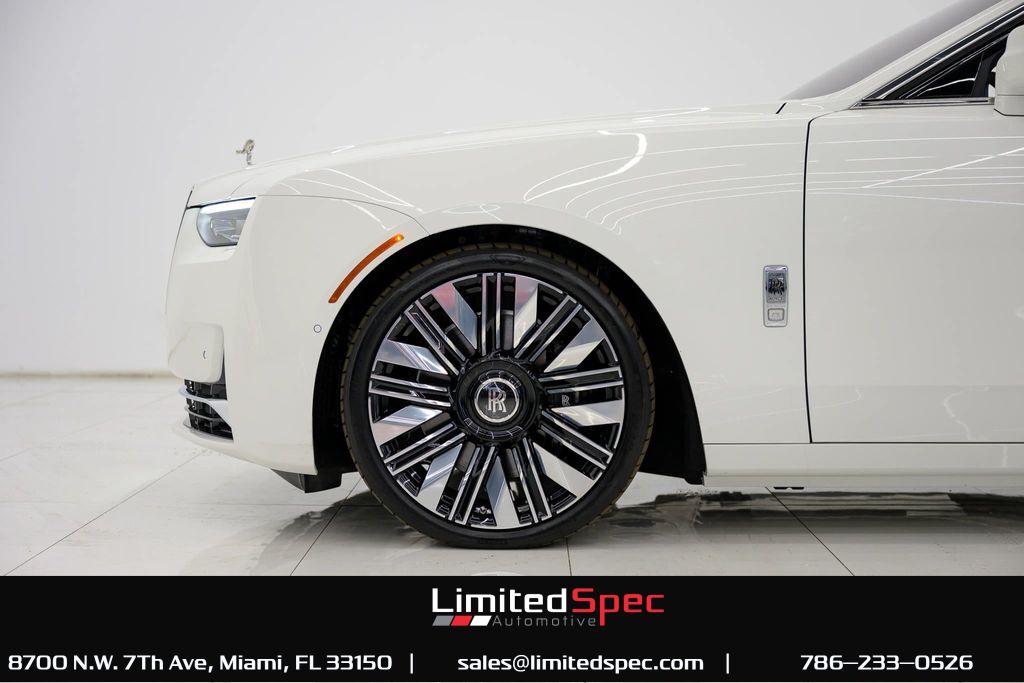 2025 Rolls-Royce Ghost Miami FL
