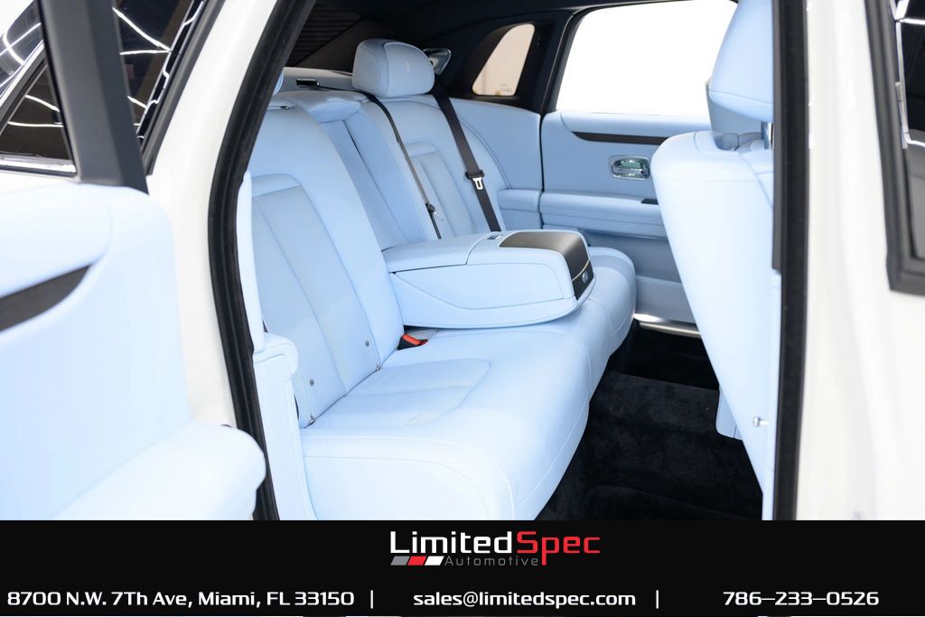 2025 Rolls-Royce Ghost Miami FL