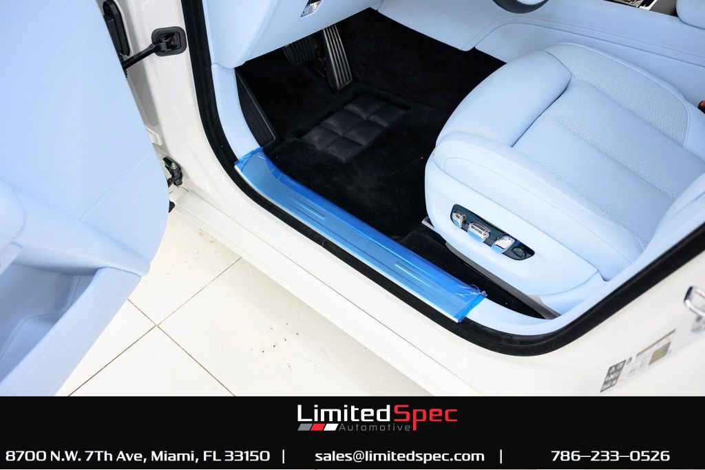 2025 Rolls-Royce Ghost Miami FL