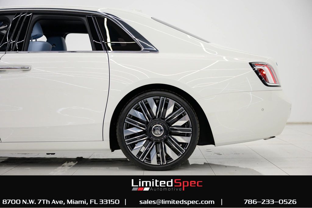 2025 Rolls-Royce Ghost Miami FL